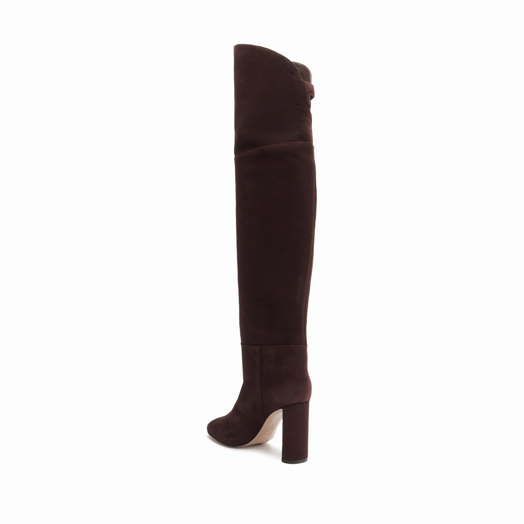 Austine Casual Over The Knee Suede Boot Urban Transition