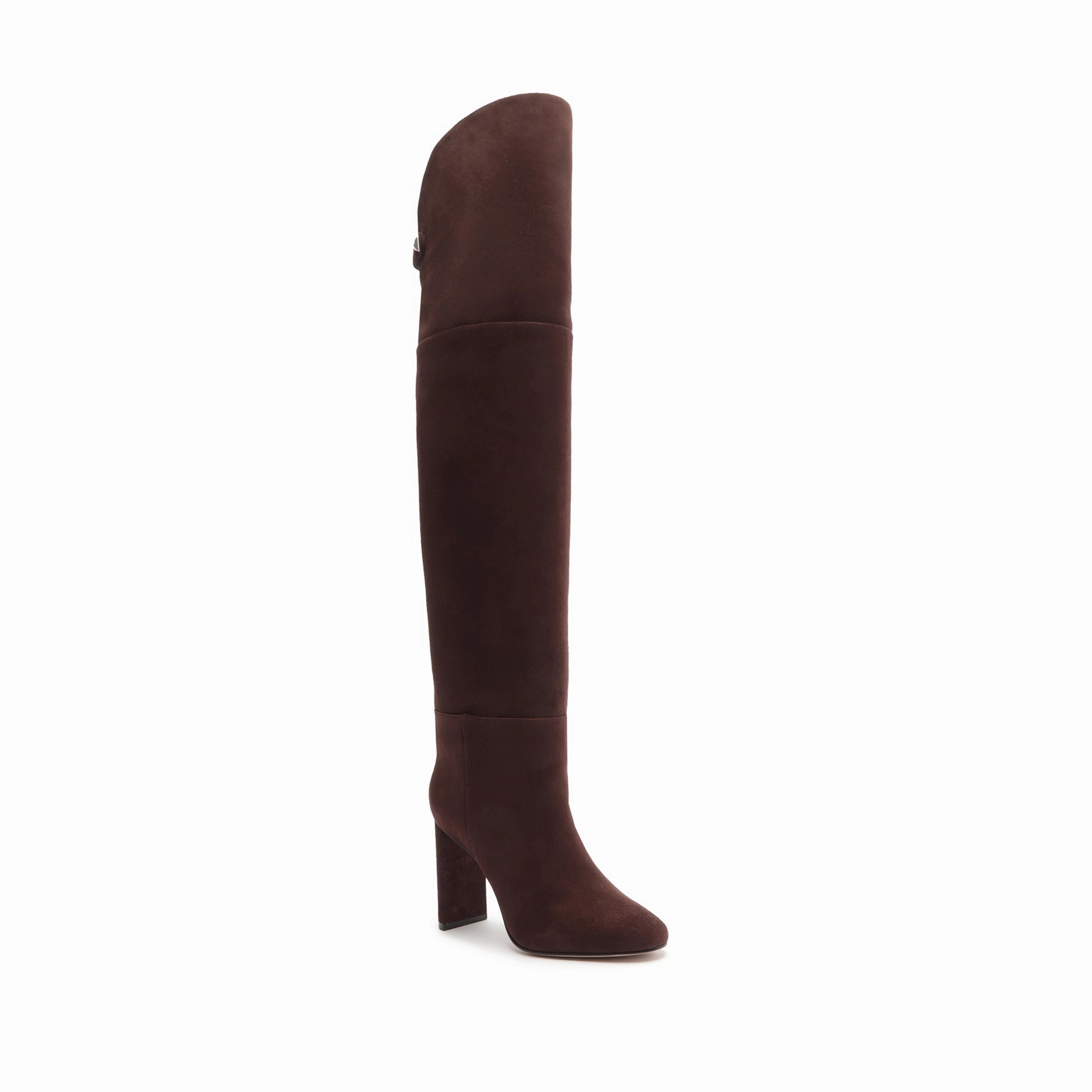 Flexible Everyday Core To Explore Austine Casual Over The Knee Suede Boot