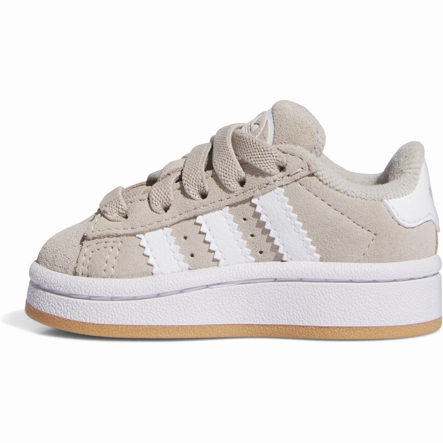 Clean-Motion System Adidas Originals Wonbei/Ftwwht/Gum2 Campus 00S Cf El I Sneakers