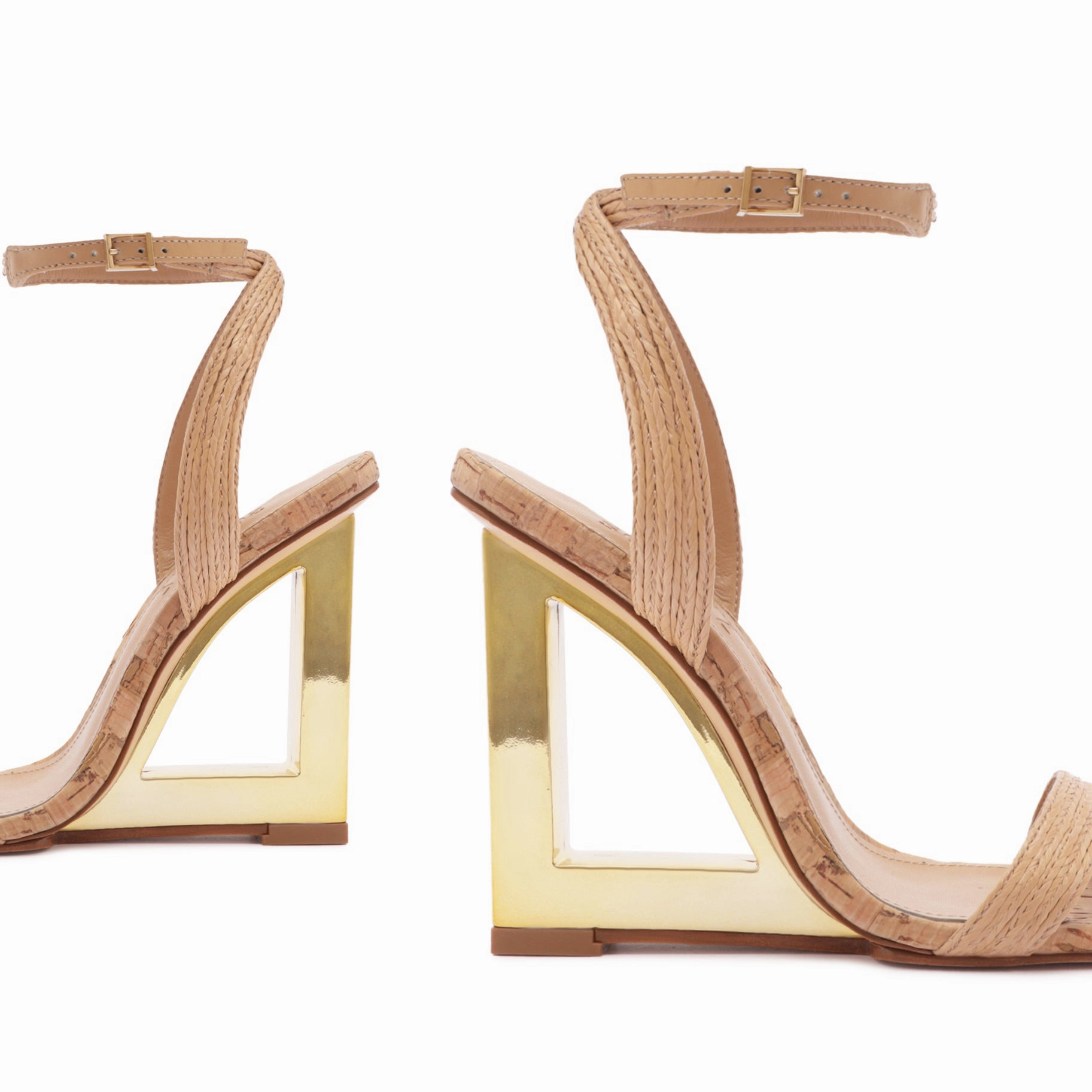 Structured Freedom Filipa Sandal