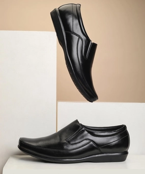 Paragon K11240G Men Formal Shoes | Corporate Office Shoes | Smart & Sleek Design | Comfortable Sole With Cushioning | Daily & Occasion Wear Refined Streetwear