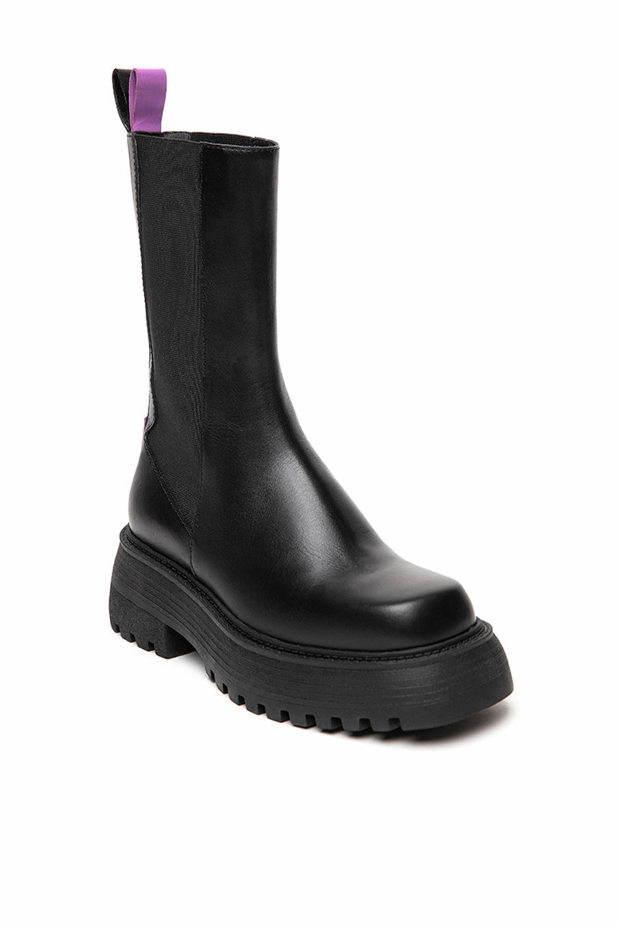 Tailored For Life Uncomplicated Fit Tokio Lord Boot In Black