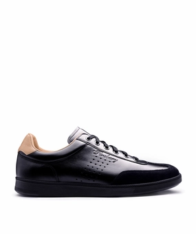 Freedom Fit Go With Flow Tom Black Sneakers