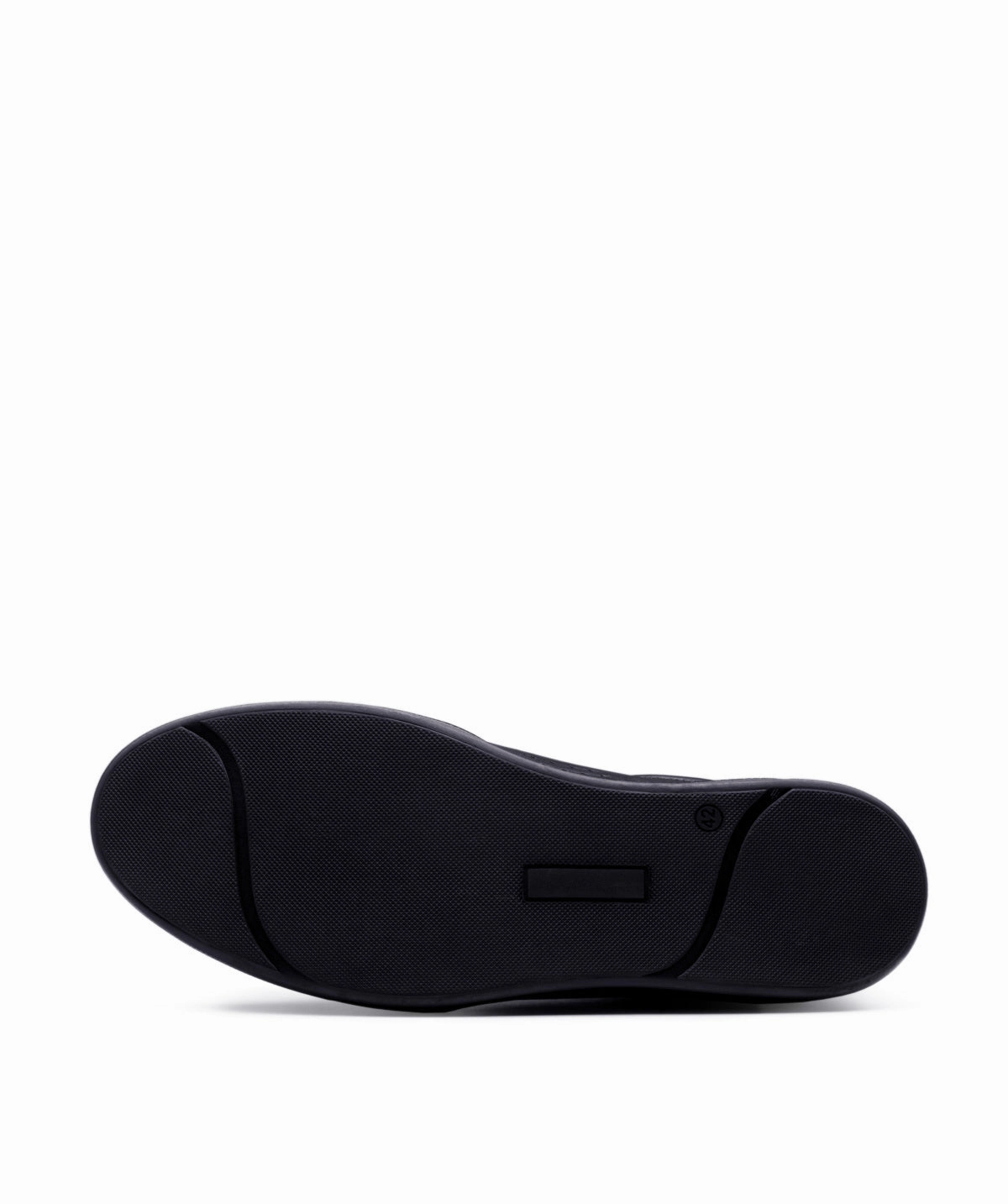 Tom Black Sneakers Precision Style