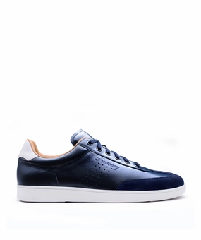 Future-Light Motion Elements Tom Blue Sneakers