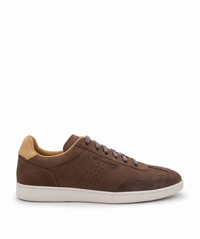 Tom Brown Sneakers Streamline Your Day Comfort Redefined