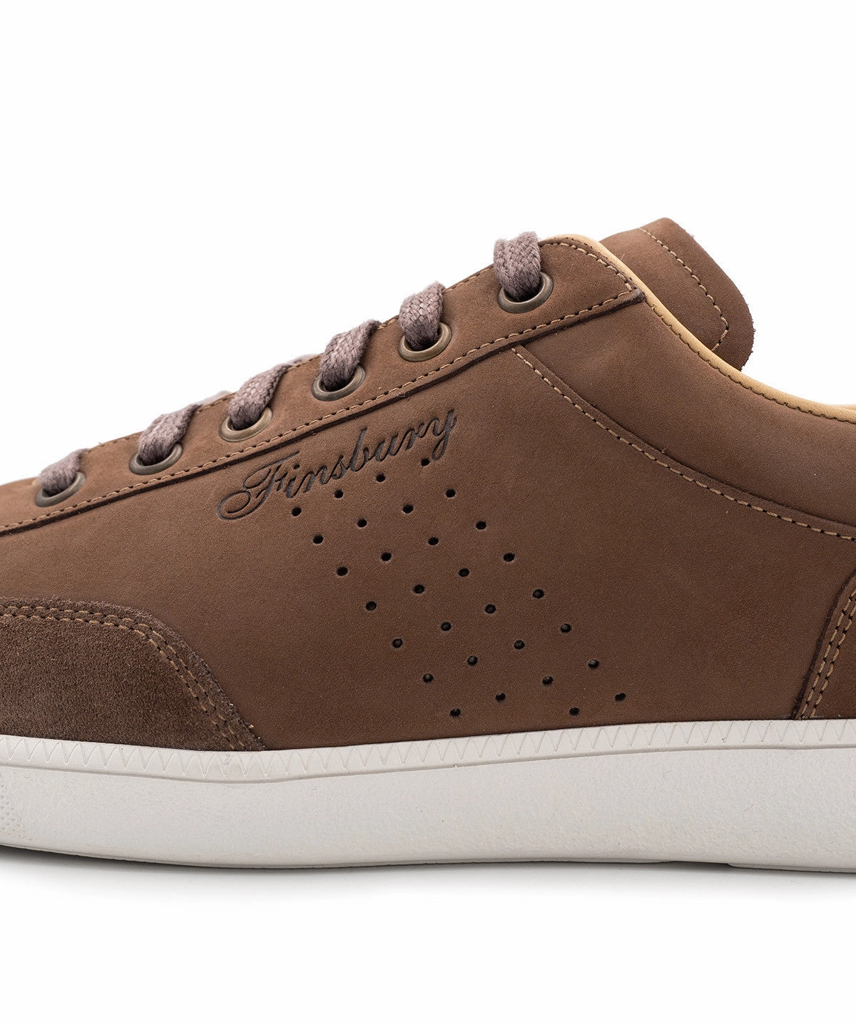 Tom Brown Sneakers Everyday Dynamism Constant Comfort