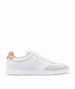 Tom White Sneakers Cool And Clean