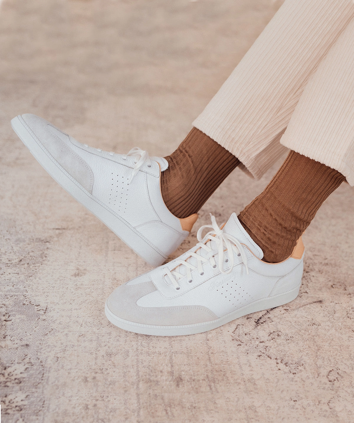 Tom White Sneakers Intentional Daily