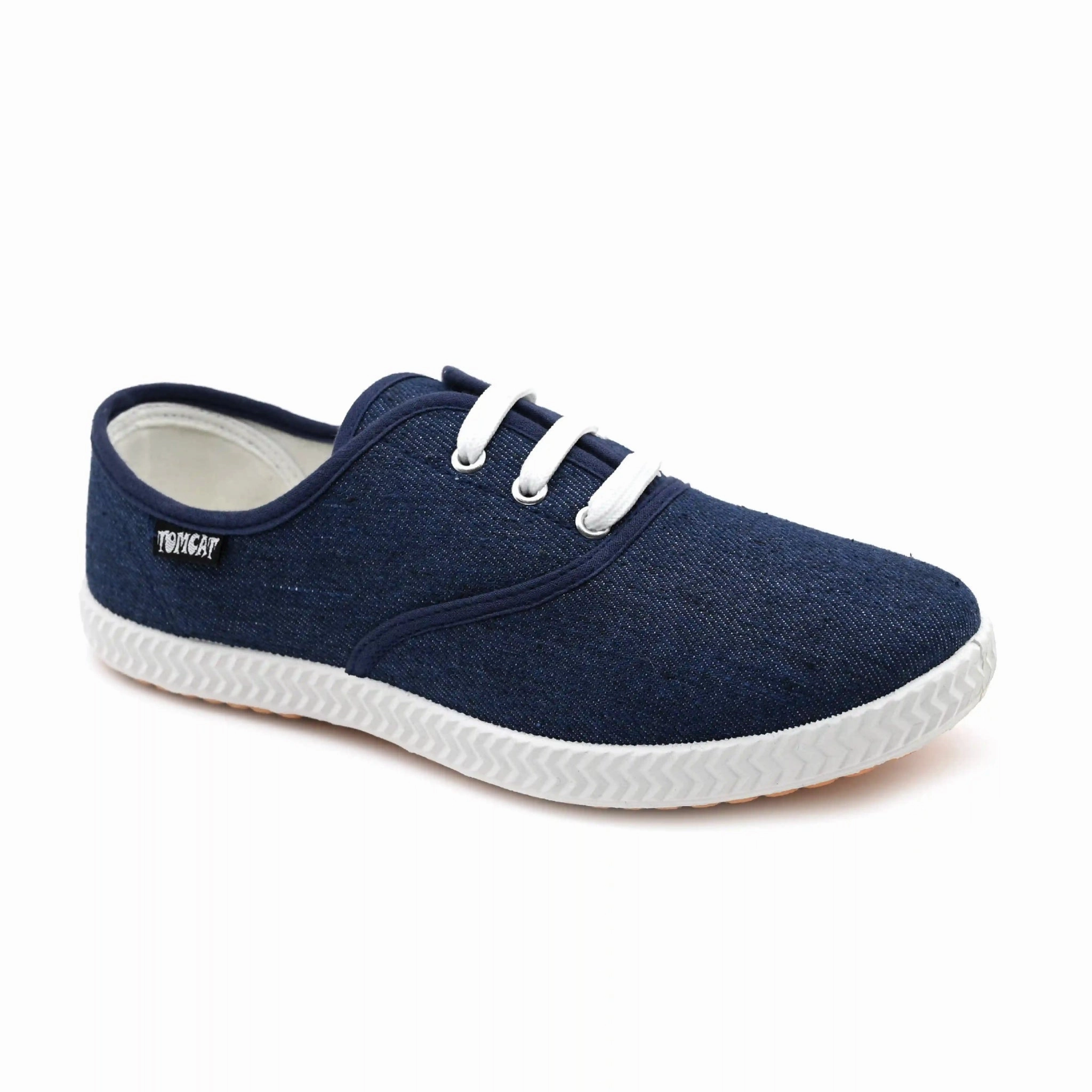 Tomcat Denim 37-42 - Navy Blue Distinctly Modern Open Utility
