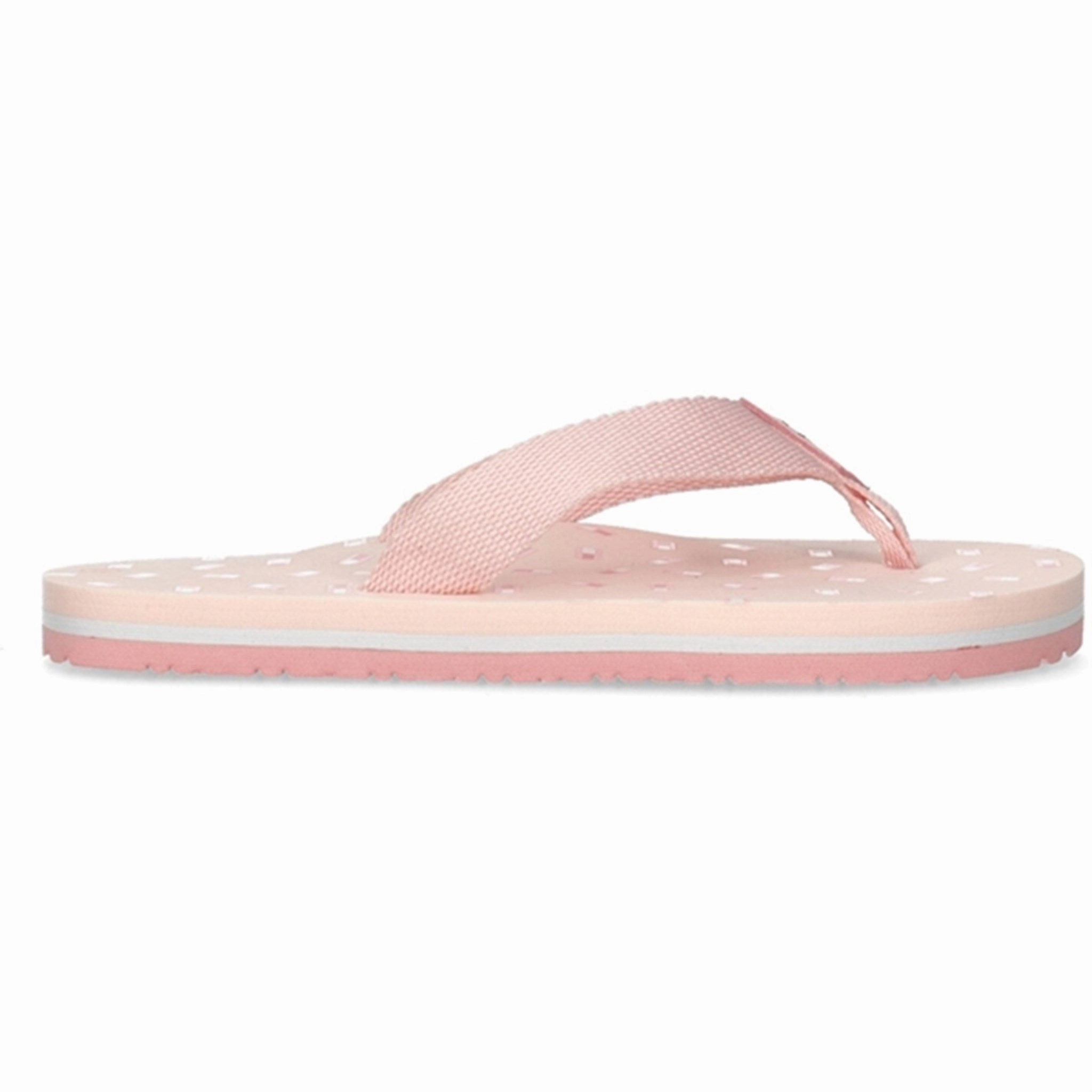 Intentional Daily Tommy Hilfiger Flag Flip Flop Pink