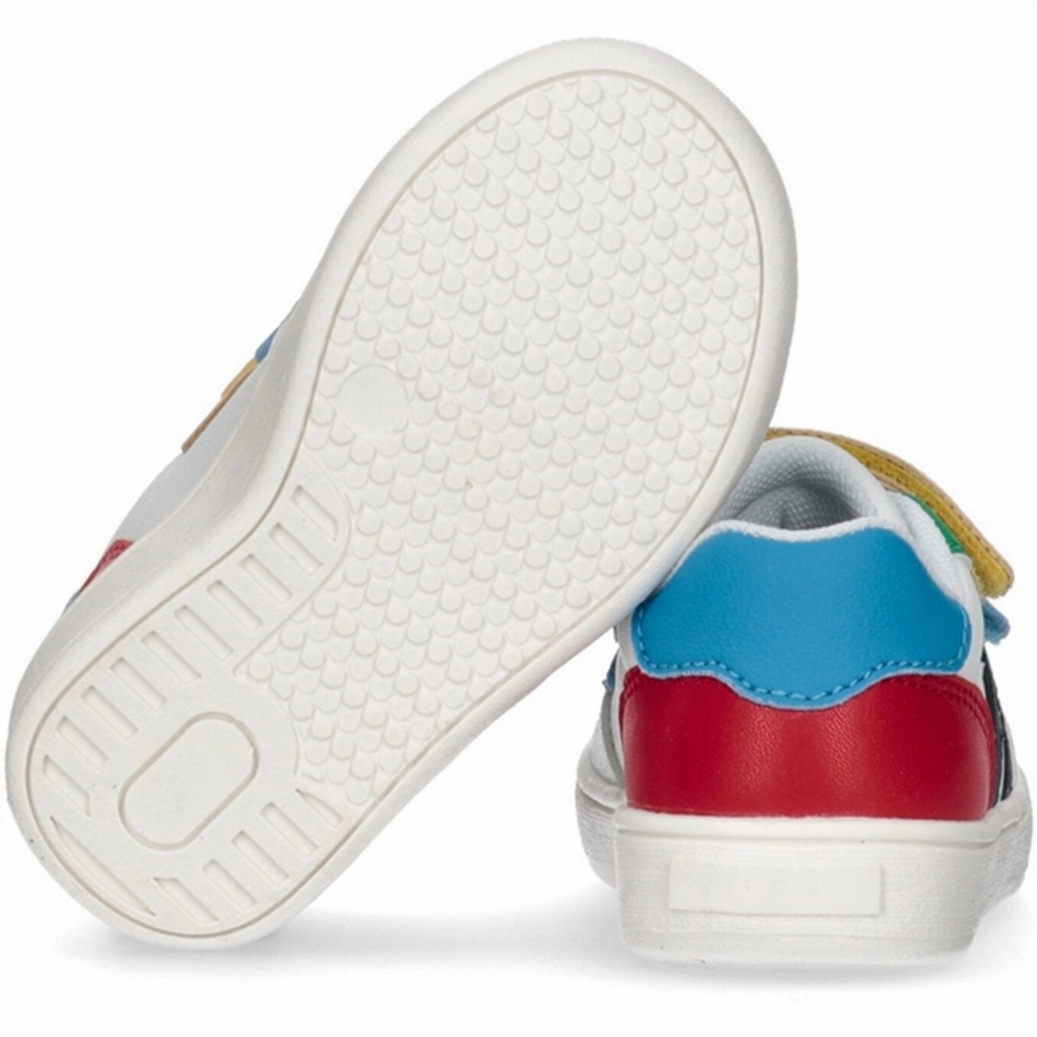Tommy Hilfiger Flag Low Cut Velcro Sneaker Multicolor Pure-Fit Built To Adapt