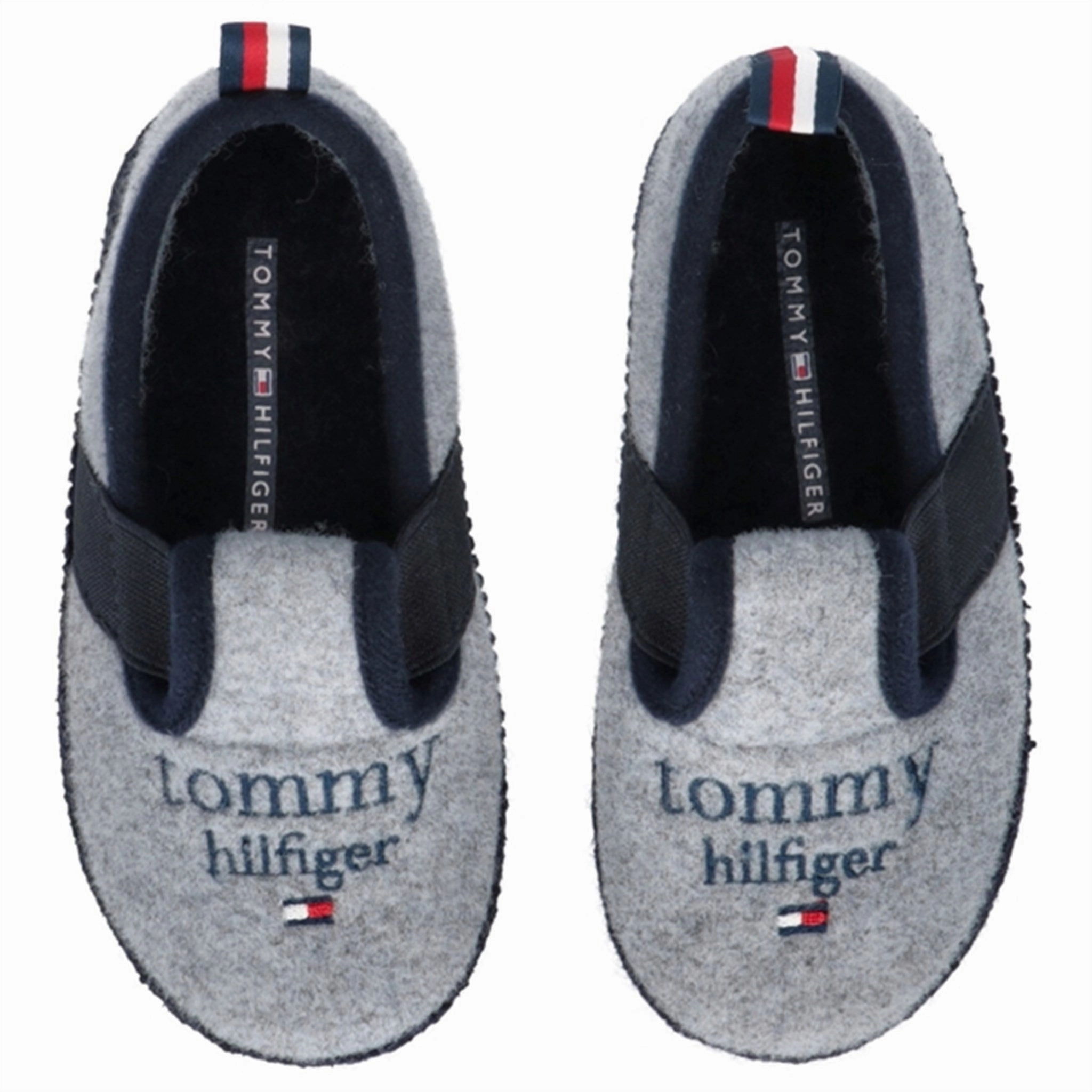 Essence Wear Tommy Hilfiger Indoor Slipper Grey