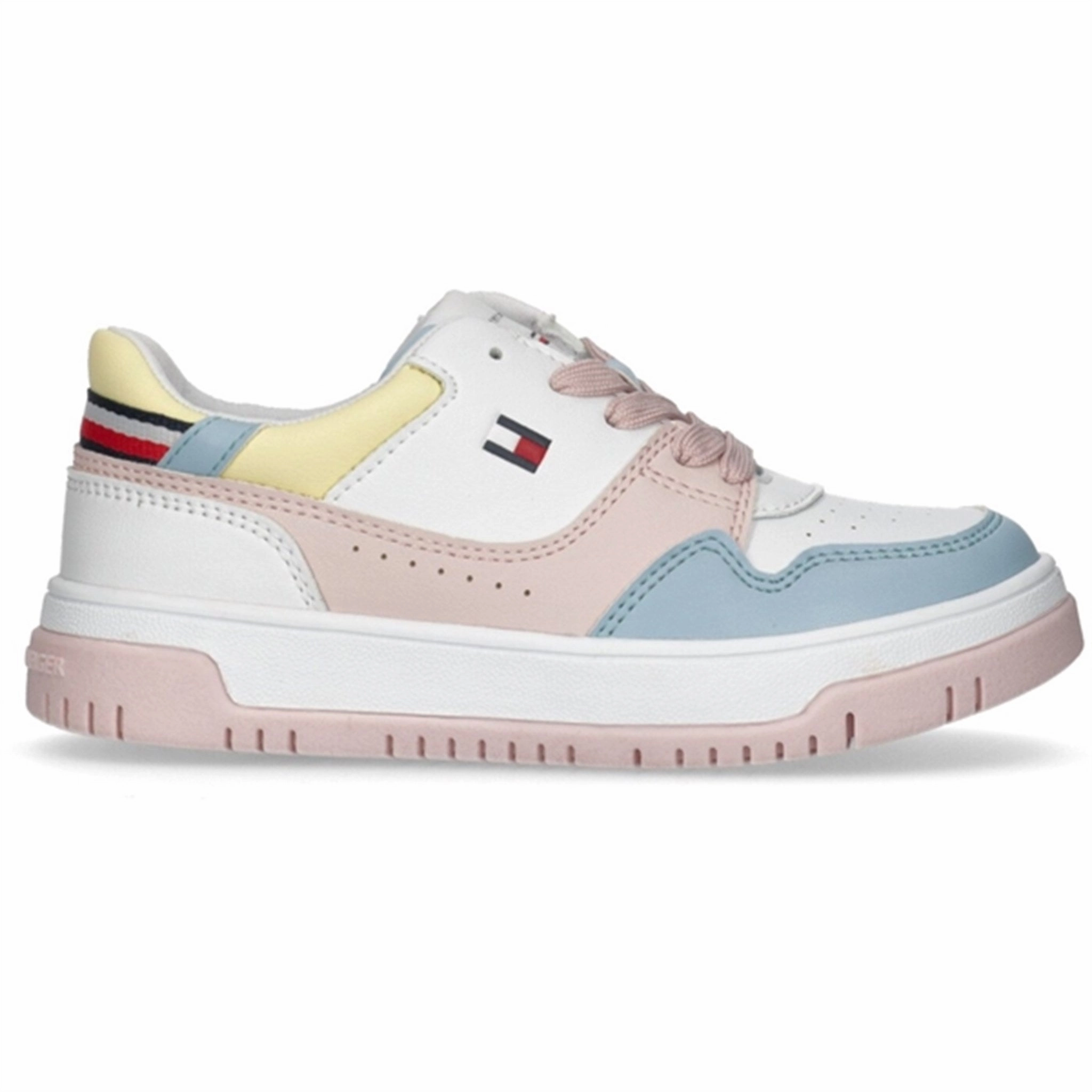 Ease In Motionwear Tommy Hilfiger Low Cut Lace-Up Sneaker Multicolor