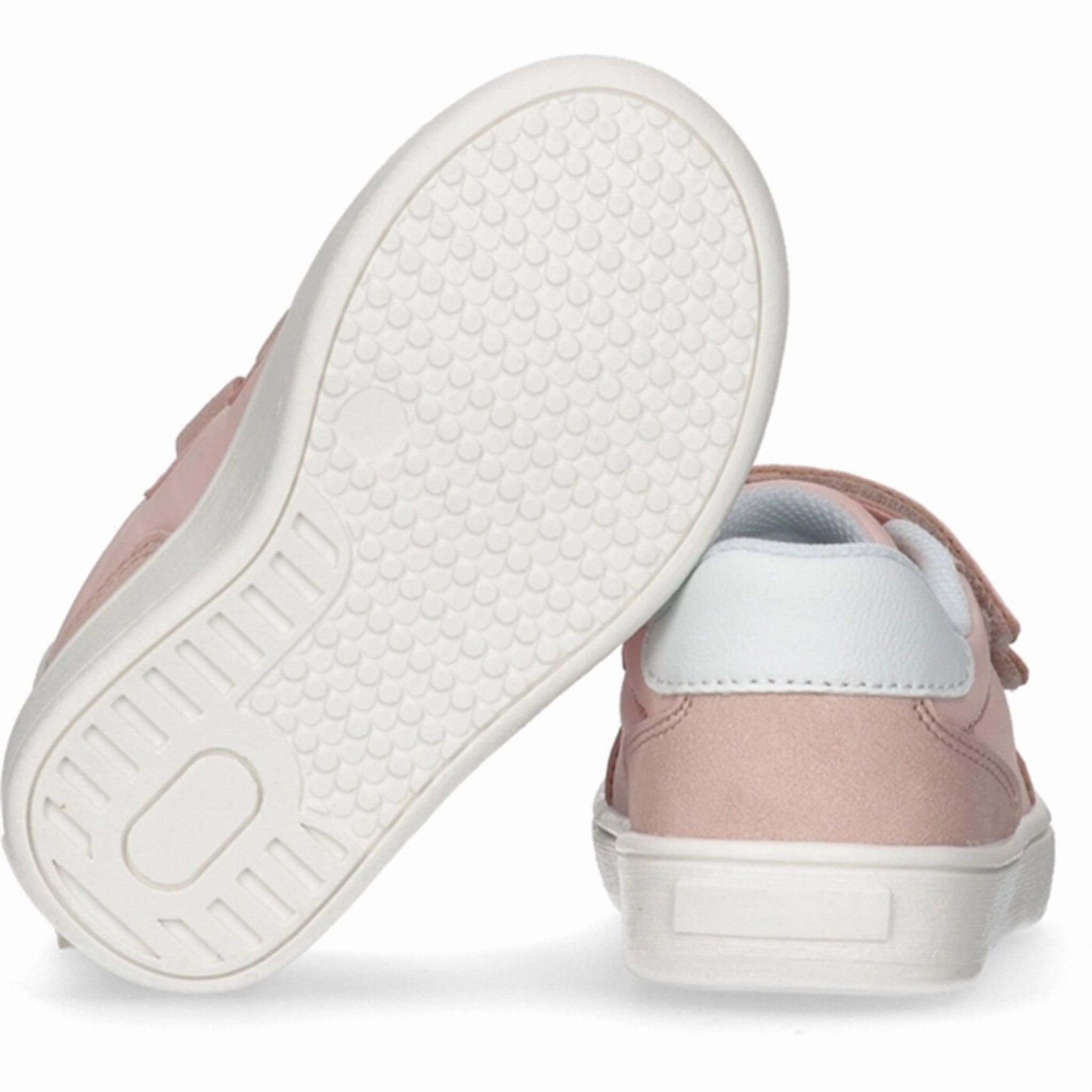 Versatile Rhythm Cool Experience Tommy Hilfiger Low Cut Velcro Sneaker Pink/White