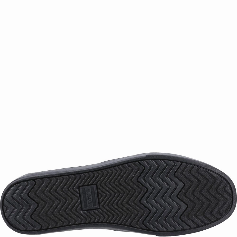 Live Refined Toms Alpargata Cupsole Shoe