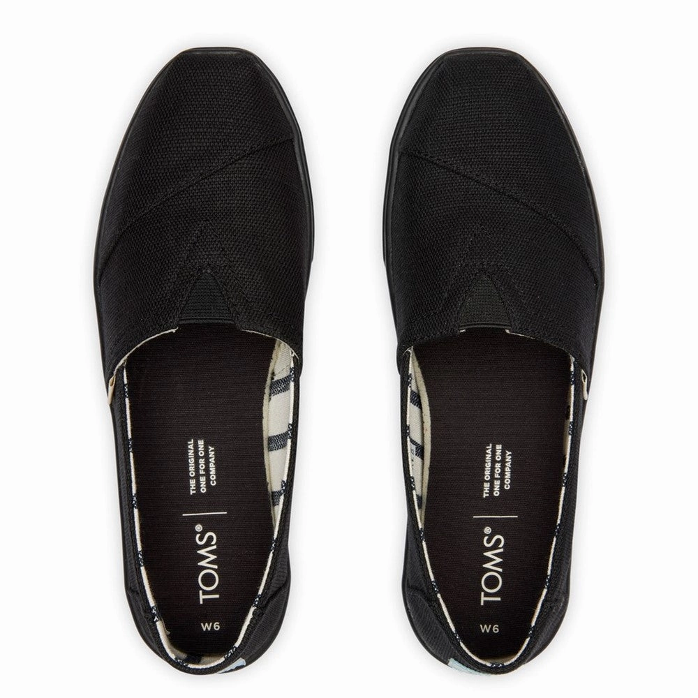 Toms Alpargata Cupsole Shoe Wear The Moment