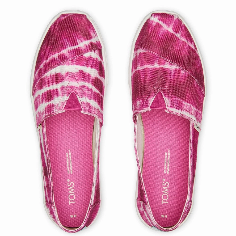 Versatility Gear Toms Alpargata Cupsole Shoes
