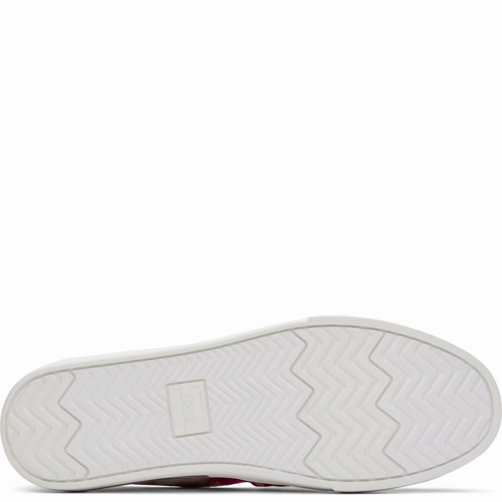 The Now Look Toms Alpargata Cupsole Shoes