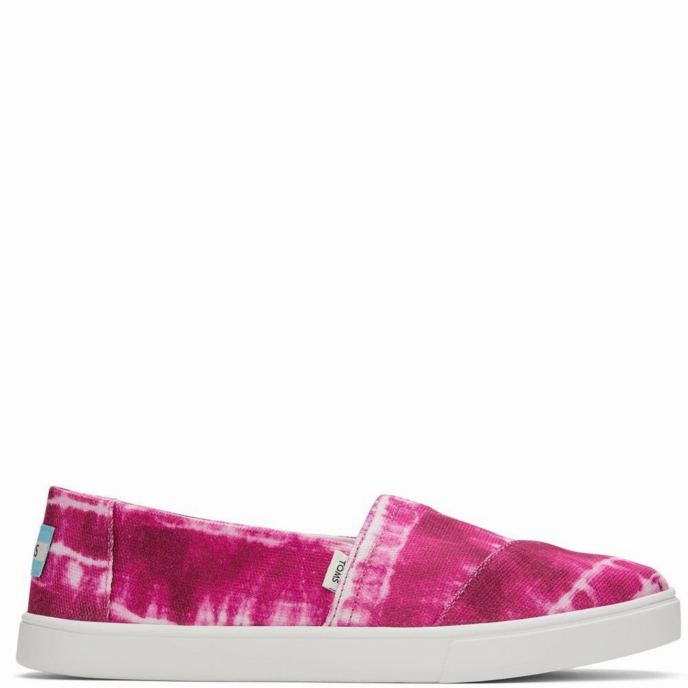 Core Pulse Toms Alpargata Cupsole Shoes