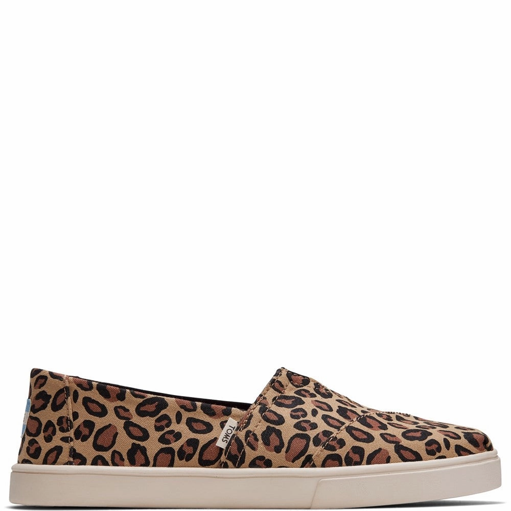 Move And Live Toms Alpargata Cupsole Slip On