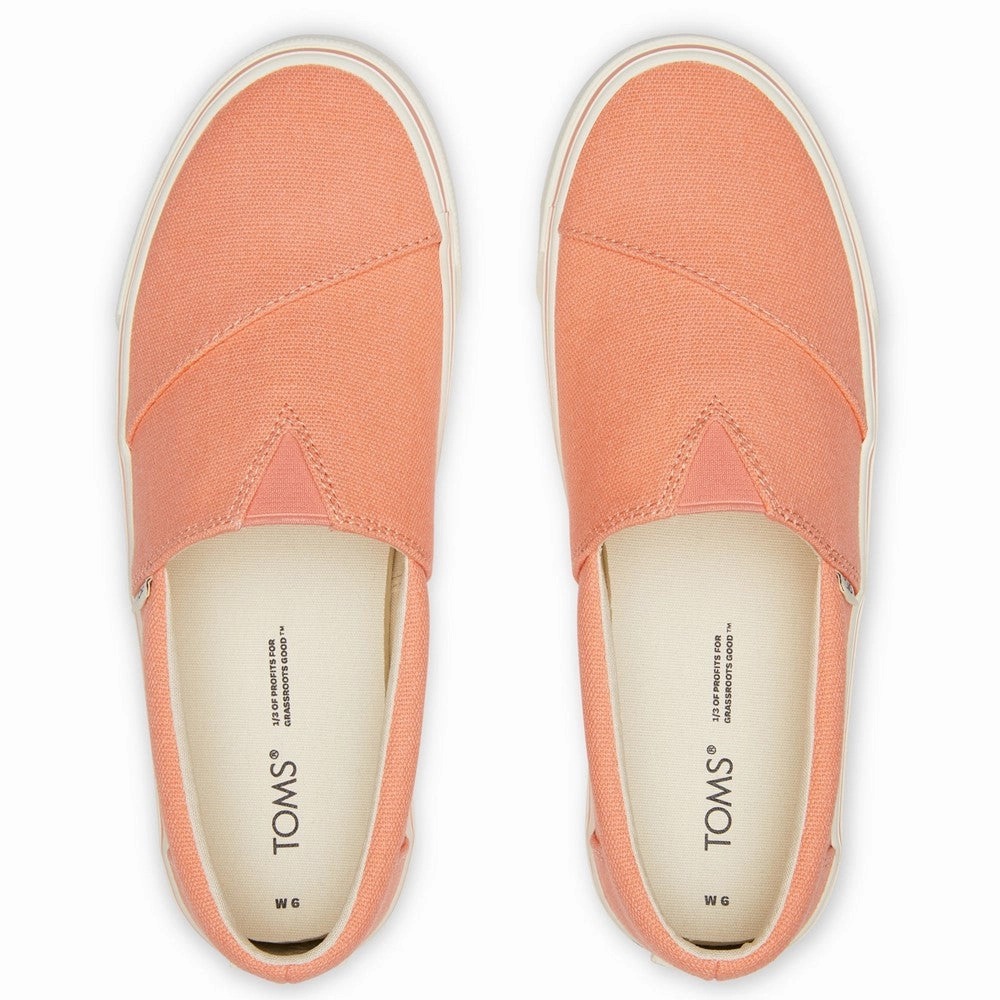 Toms Alpargata Fenix Slip On Shoes Comfort Zone