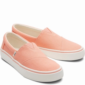 Motion-Driven Wear Function-Refined Toms Alpargata Fenix Slip On Shoes