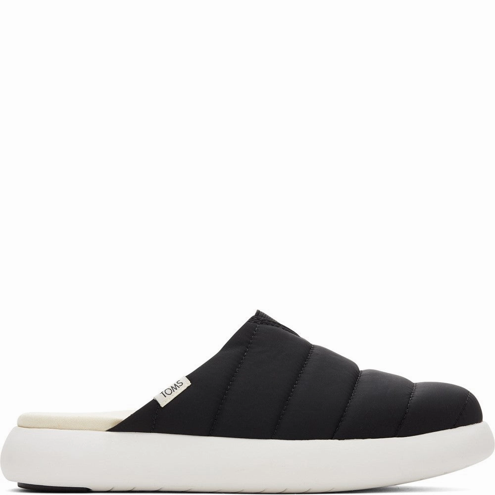 Toms Alpargata Mallow Mule Effortless Fit Sleek Citywear