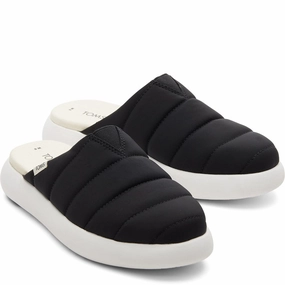Toms Alpargata Mallow Mule Clean-Styled
