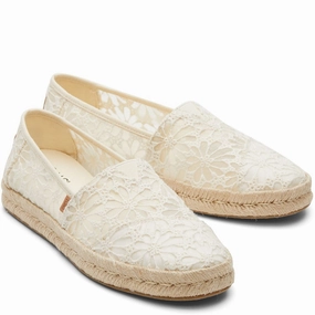 Made To Flex Simplicity Rules Toms Alpargata Rope 2.0 Shoe