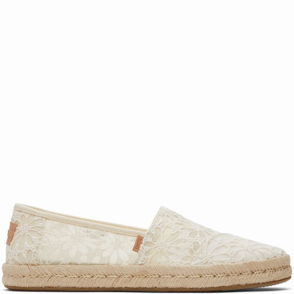Form-To-Function Toms Alpargata Rope 2.0 Shoe