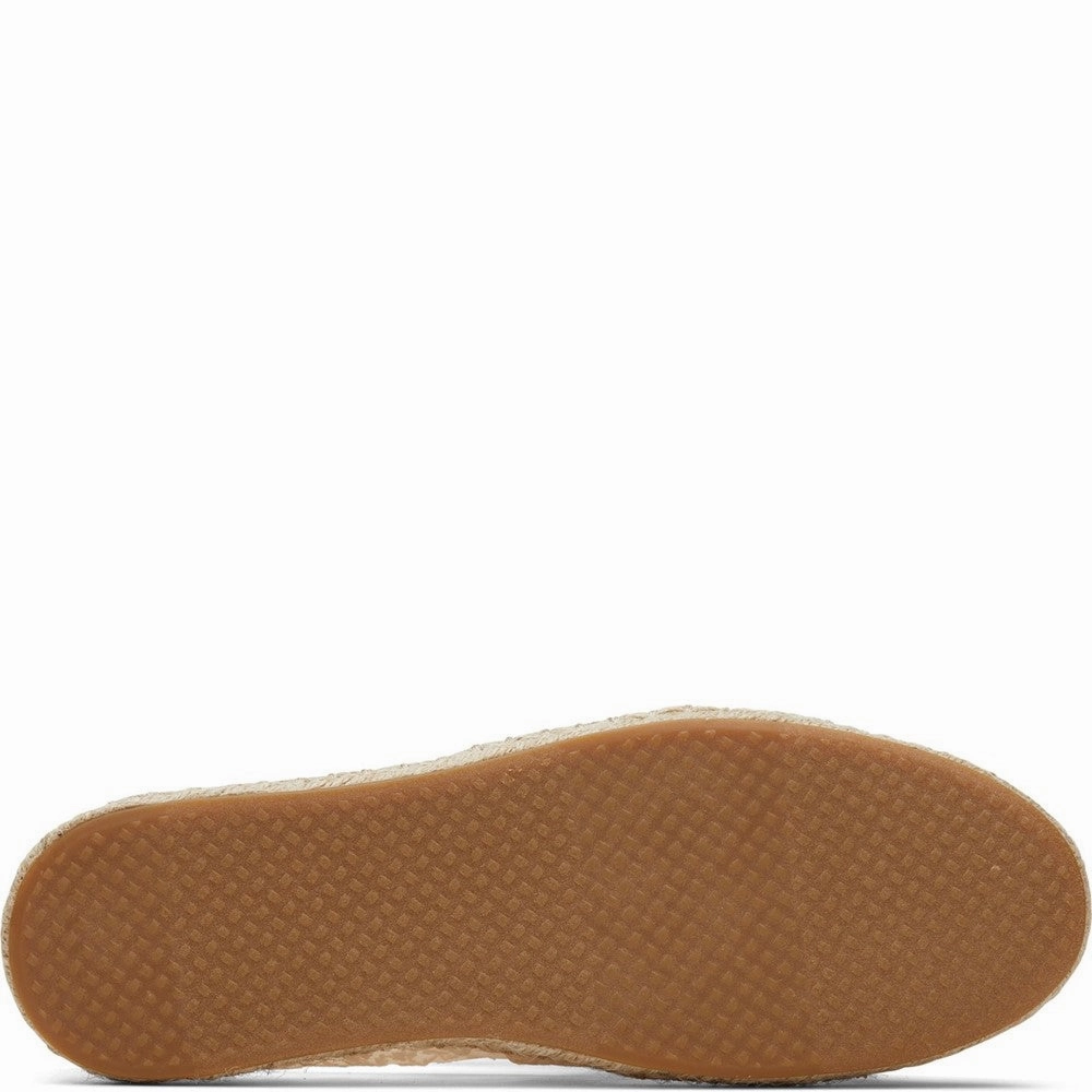 Toms Alpargata Rope Shoe Timeless Motionwear