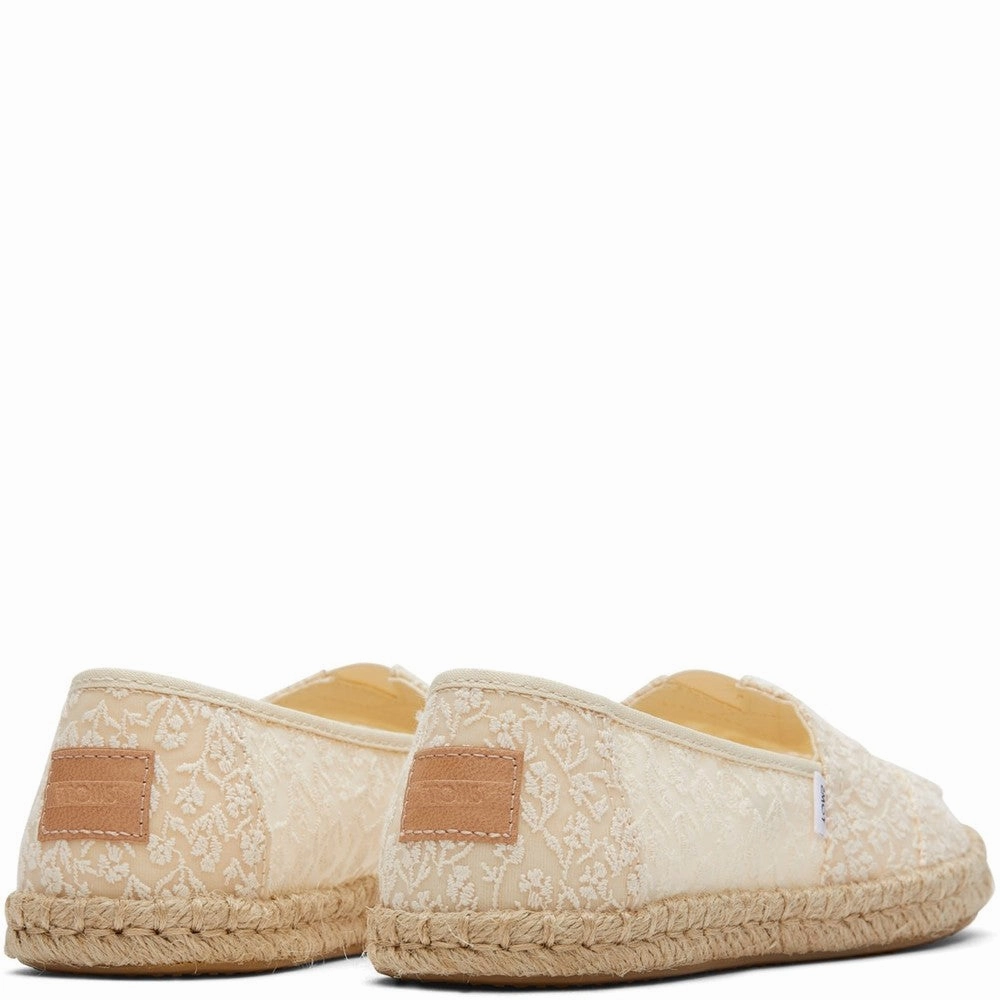Future Layers Dynamic Presence Toms Alpargata Rope Shoe