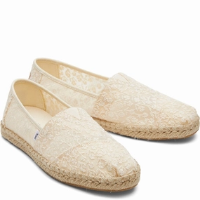 Flow-Wear Future Toms Alpargata Rope Shoe