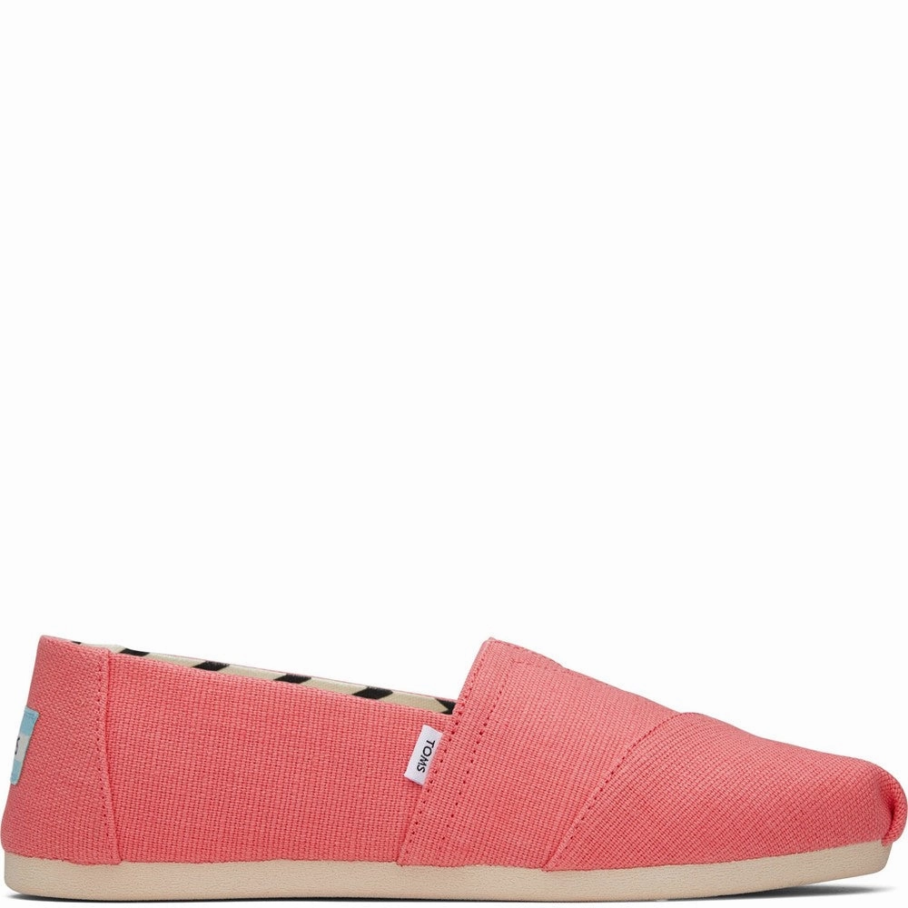 Refined Feel Toms Alpargata Shoe