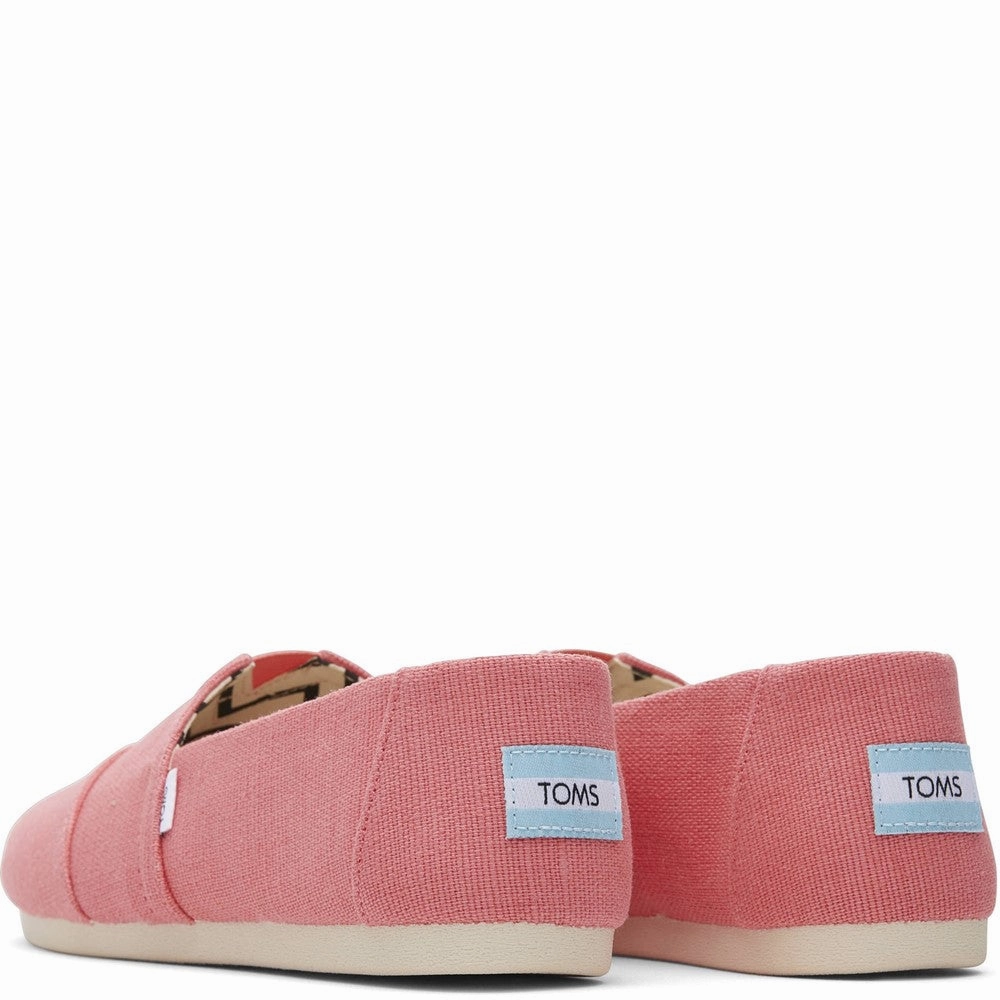 Toms Alpargata Shoe Fluid Lifestyle Active Living