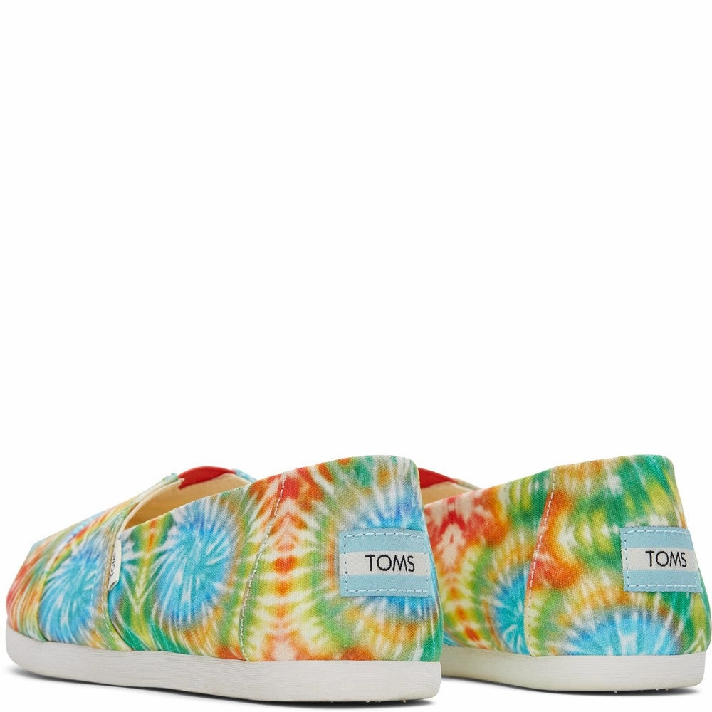 Toms Alpargata Shoes Crafted Silhouette
