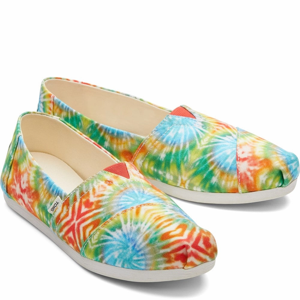 Toms Alpargata Shoes Core Pulse