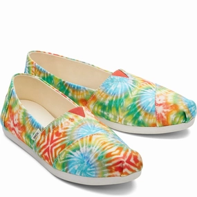 Toms Alpargata Shoes Core Pulse