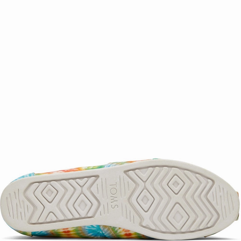 Toms Alpargata Shoes Comfort All Ways Street-Ready