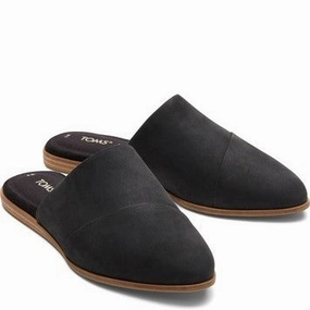 Live With Intent Toms Jade Mule