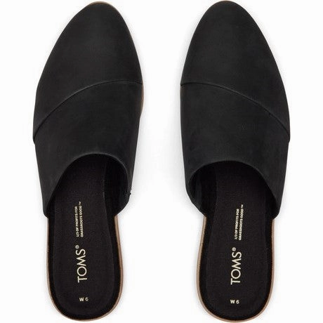 Seasonless Energy Toms Jade Mule