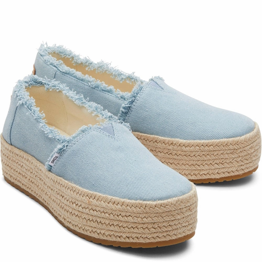 Toms Valencia Espadrille Cool Minimalism Essential Rhythm