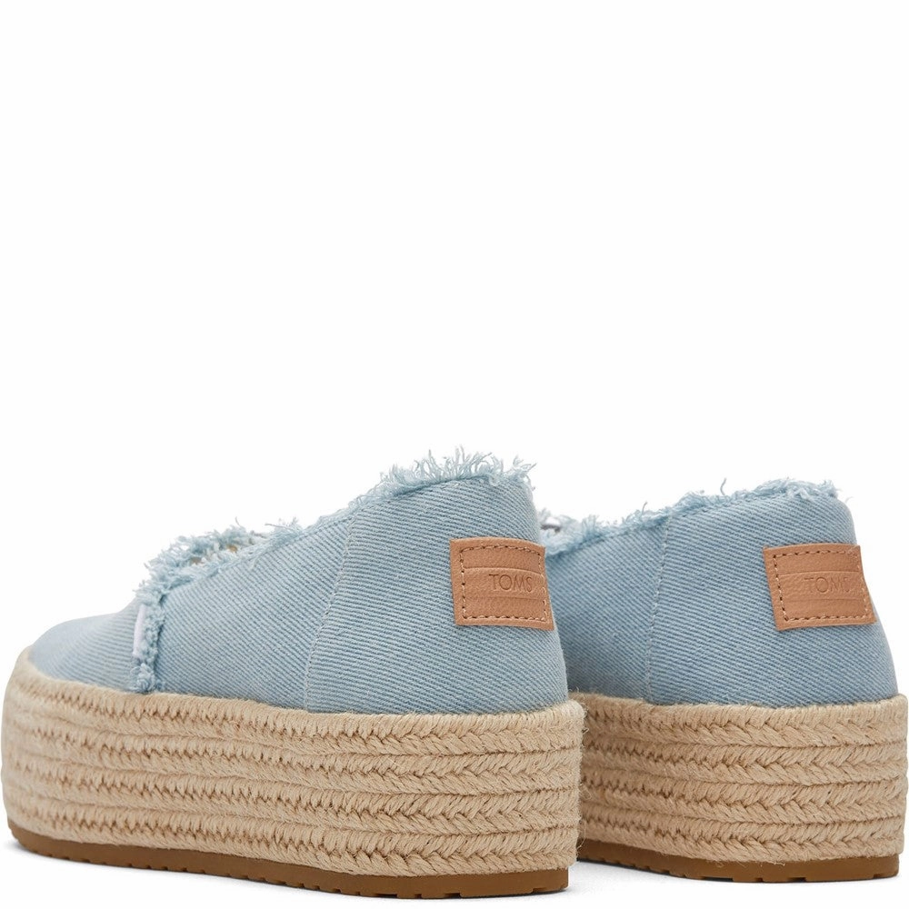 Toms Valencia Espadrille Ready When You Are