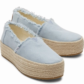Toms Valencia Espadrille Core-Level Comfort