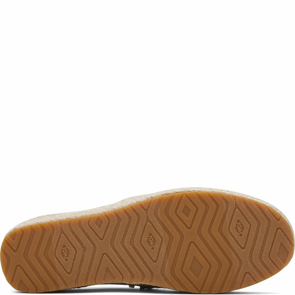 Precision Lifestyle Toms Valencia Espadrille