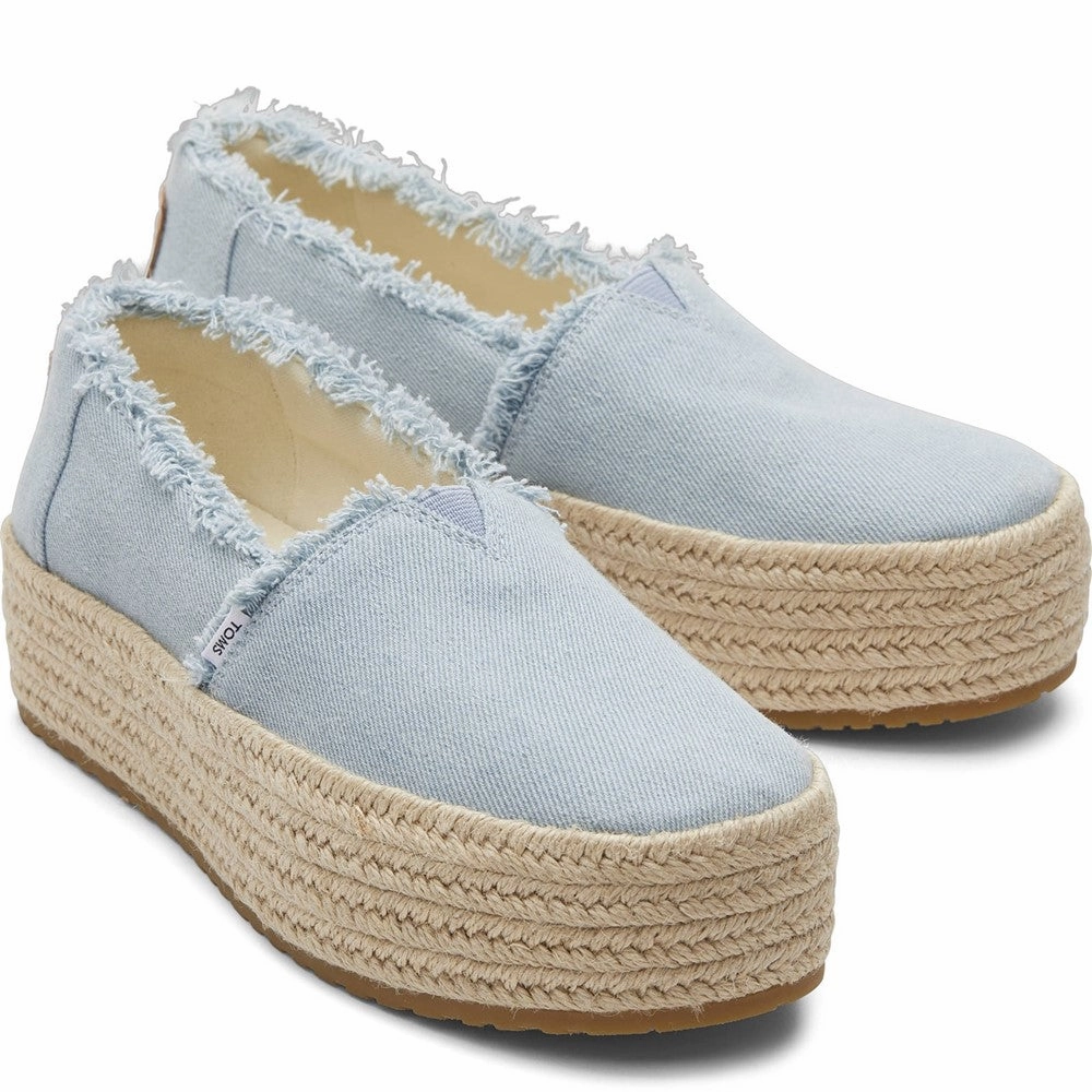 Toms Valencia Espadrille Core-Level Comfort