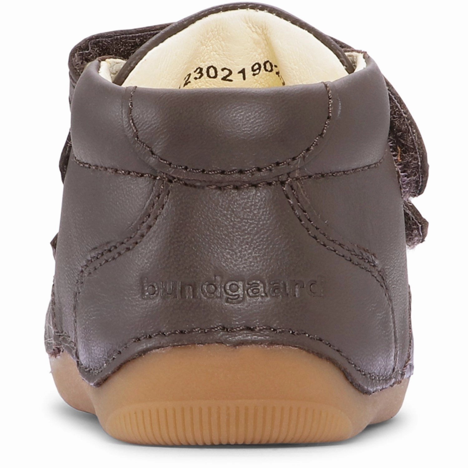 Precision-Fit Bundgaard Dark Brown Petit Flower