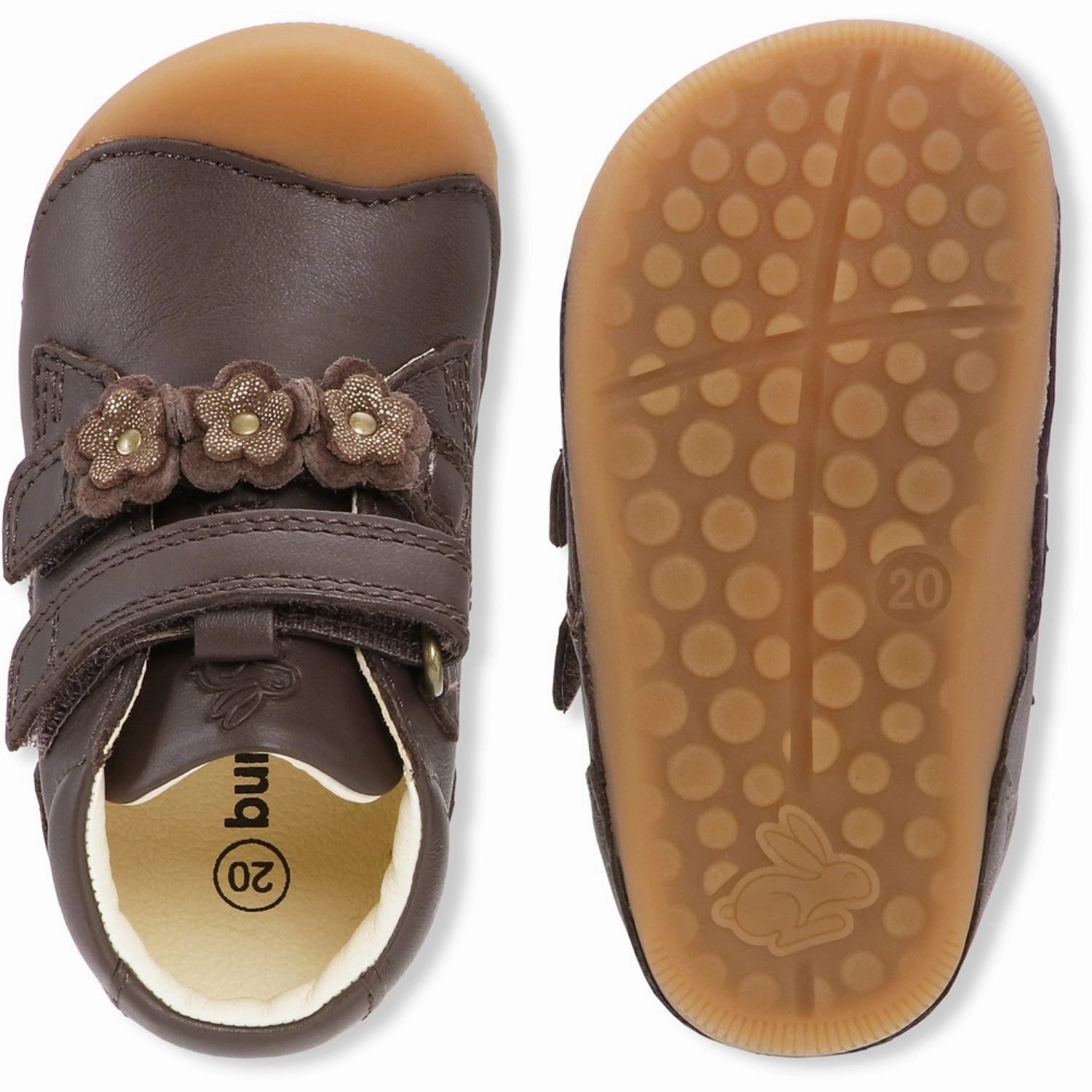 Movement Reimagined Rhythm Of Life Bundgaard Dark Brown Petit Flower