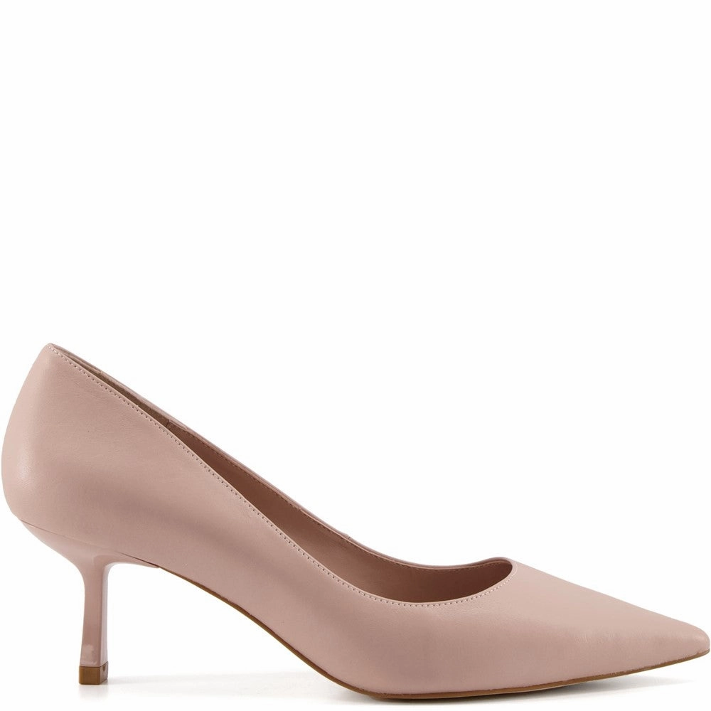 Dune Anastasia Shoe Ease In Motion Tailored Utility